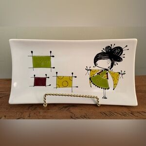 Ketto Design Trinket Tray / Dresser Tray